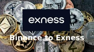 如何將資金從幣安轉移到 Exness