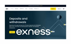 如何在 Exness 上編輯付款方式和銀行訊息