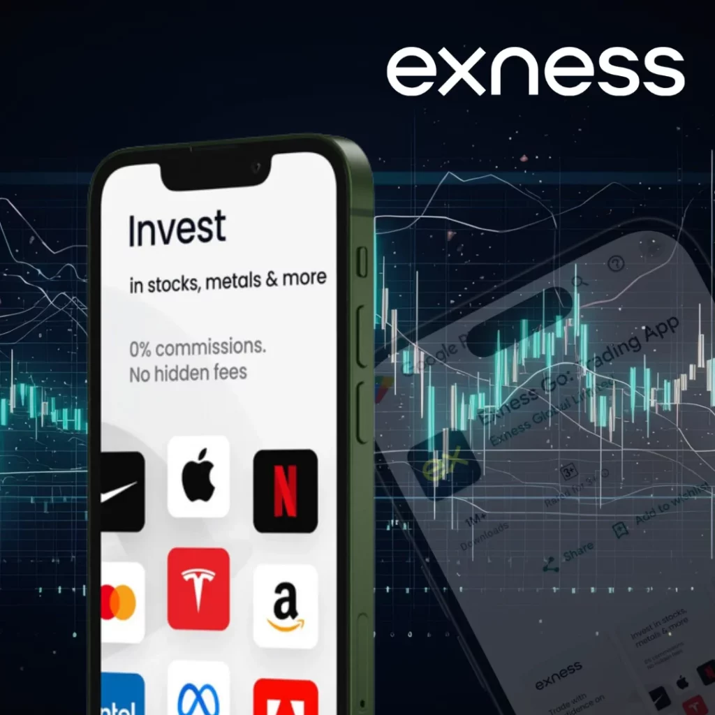Exness 的成功數據