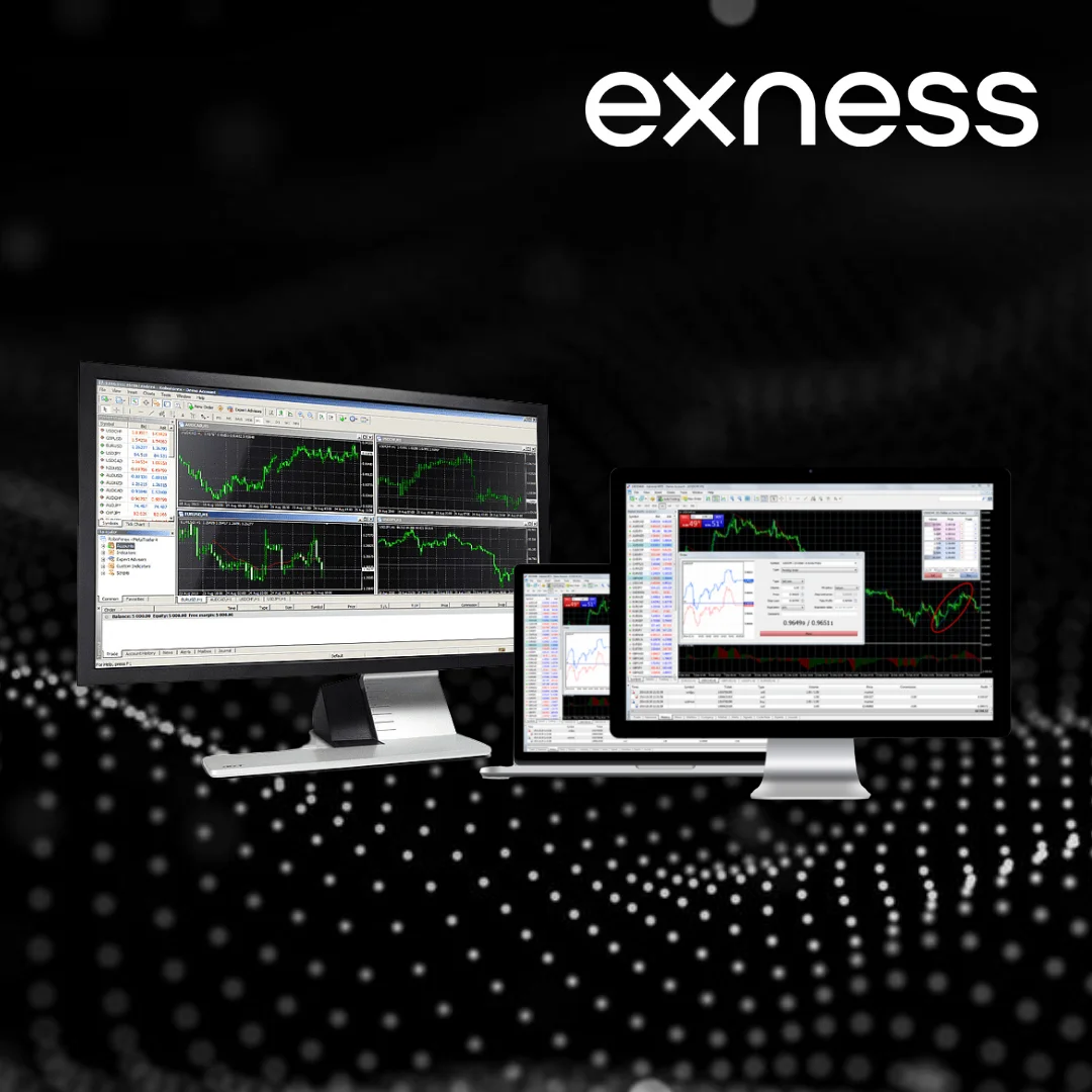 Exness 流程驗證