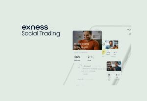 如何開設 Exness 社交交易帳戶