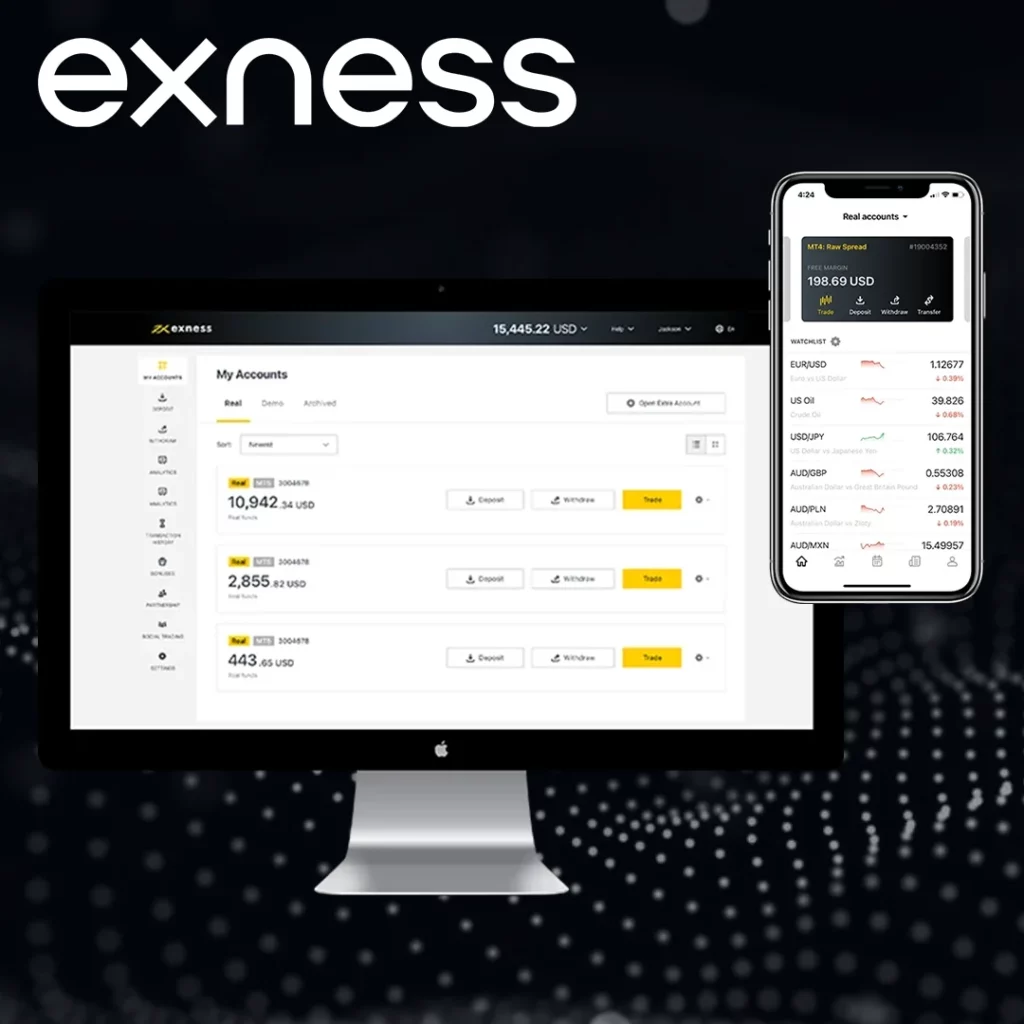 Exness 上哪些交易工具是免掉期費的？