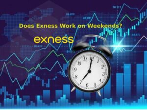 Exness 週末營業嗎？