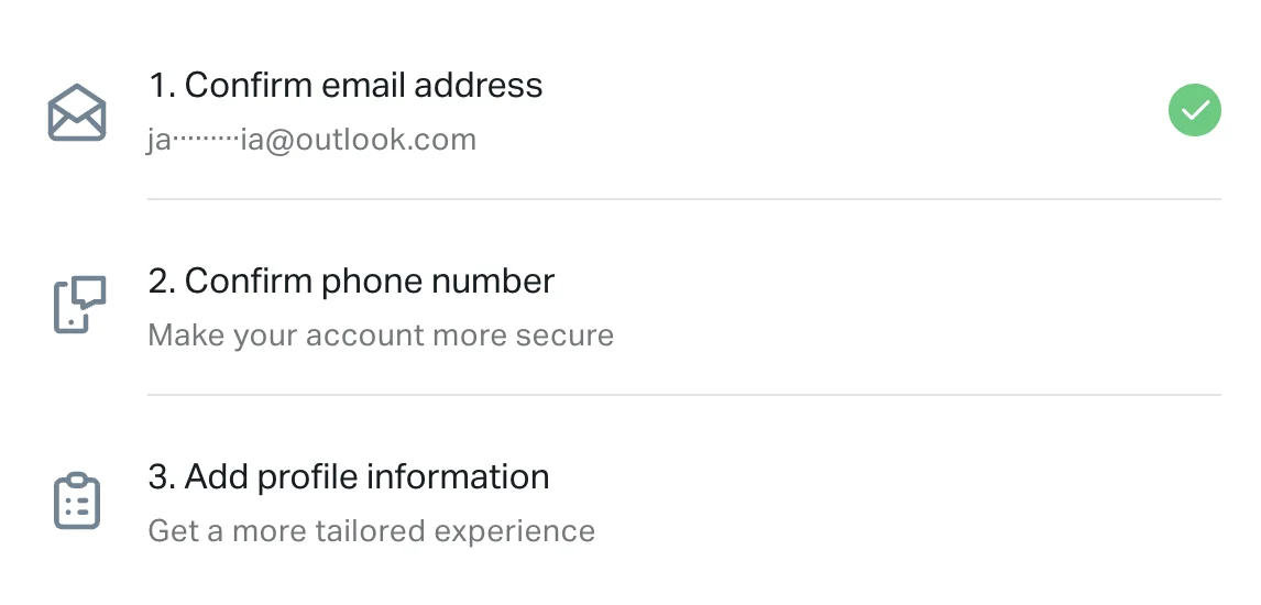 Exness 帳戶驗證步驟