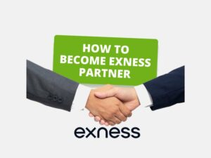 如何成為 Exness 合作夥伴