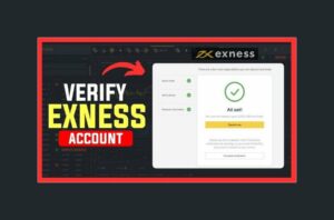 無需驗證即可在 Exness 上交易嗎？