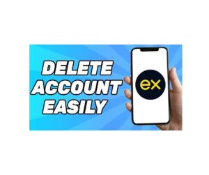 如何刪除 Exness 中的模擬帳戶？