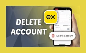 如何刪除您的 Exness 模擬帳戶