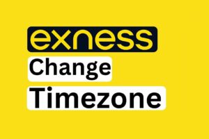 如何在 Exness 中更改時區設置