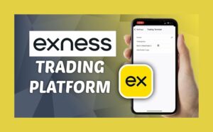 如何在 Exness 上選擇不同的交易平台