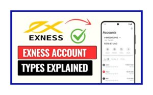 一個人可以擁有多少個 Exness 帳戶？