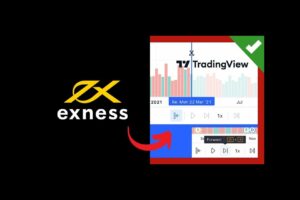 如何將您的 Exness 圖表切換到 TradingView